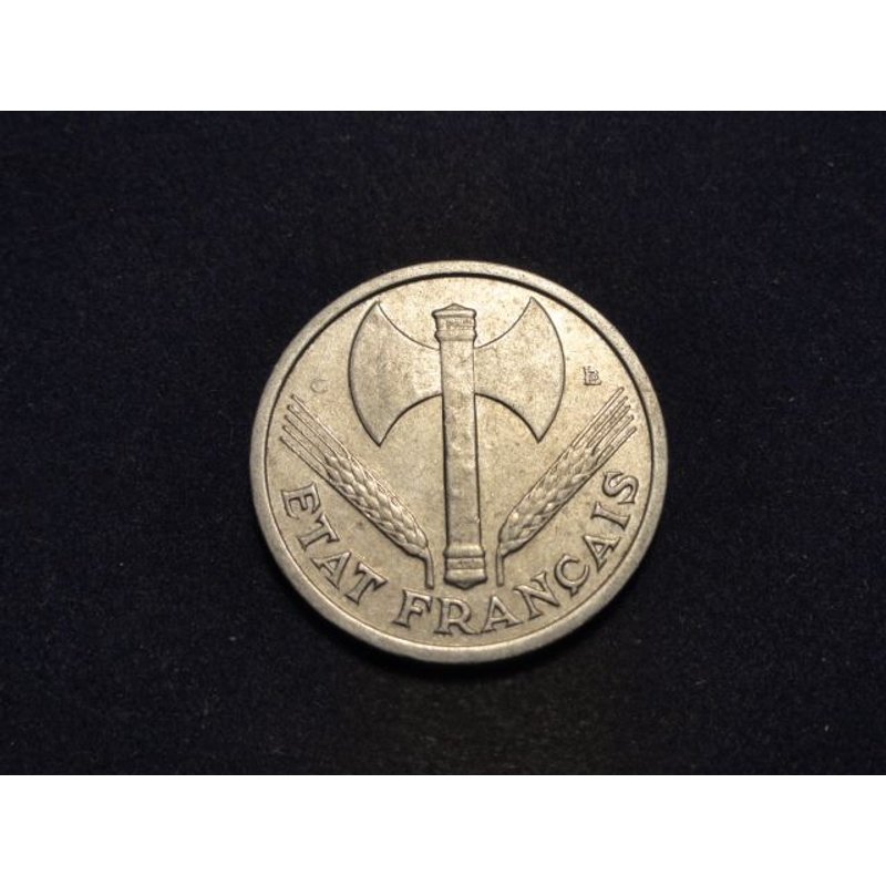 Bazor 1 Franc 1944 C