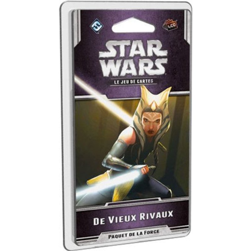 Star Wars Jce Cycle 5 : Adversité De Vieux Rivaux