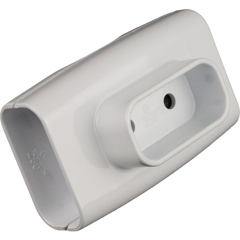 Triplite 6A latérale Blanc