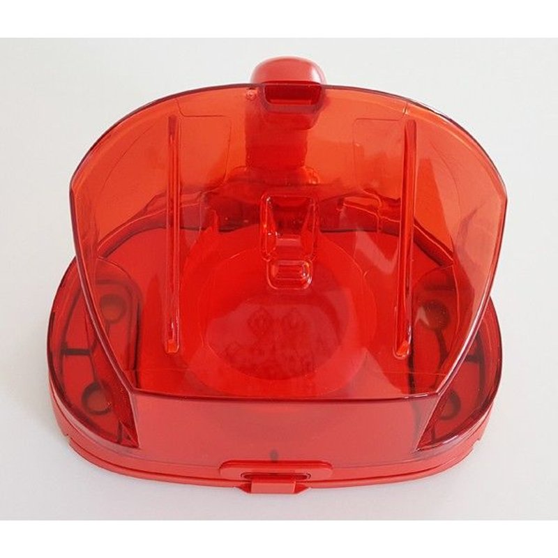 Bac Rouge Aspirateur Silence Force Multicyclonic Ro8333 Rowenta Rs-Rt4258