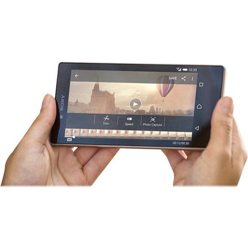 Sony XPERIA Z5 Premium 32 Go Or