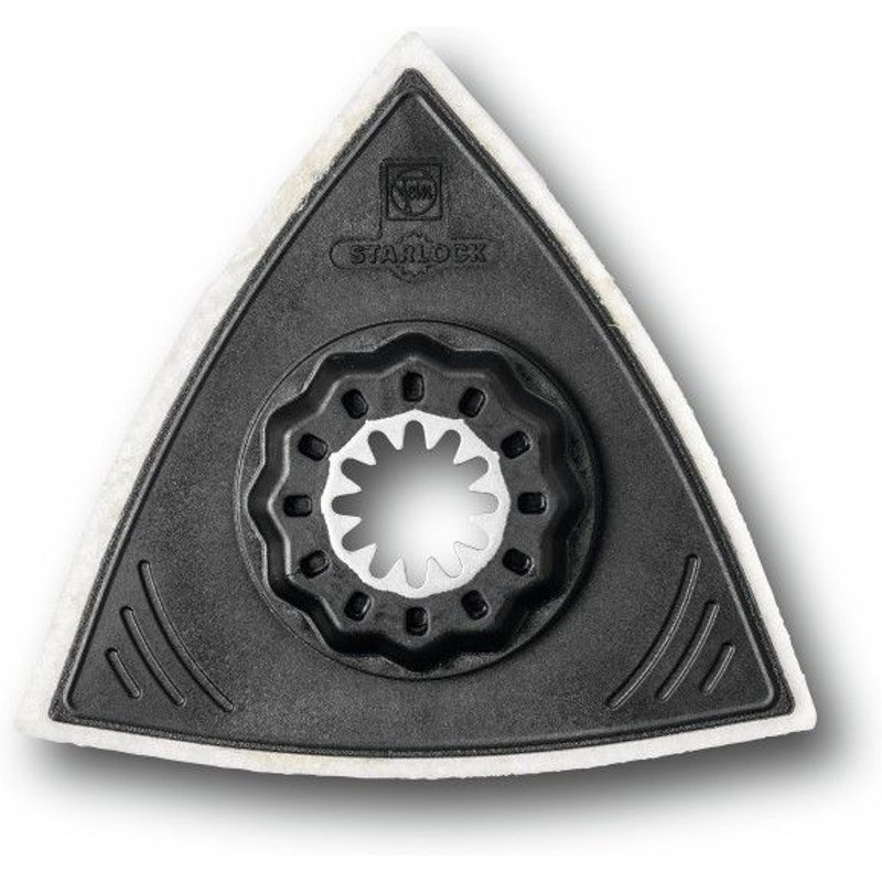 Fein Plateau de polissage feutre, SL, 2 pce - 63806140220