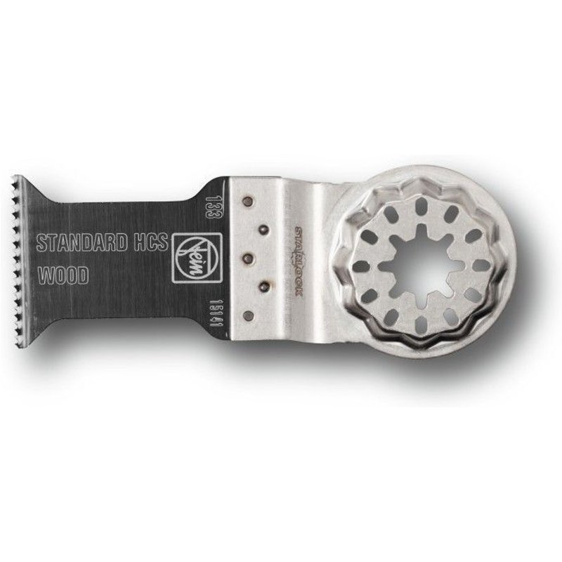 Fein Lame de scie standard E-Cut Starlock 50 x35 mm, 10 pce - 63502133240
