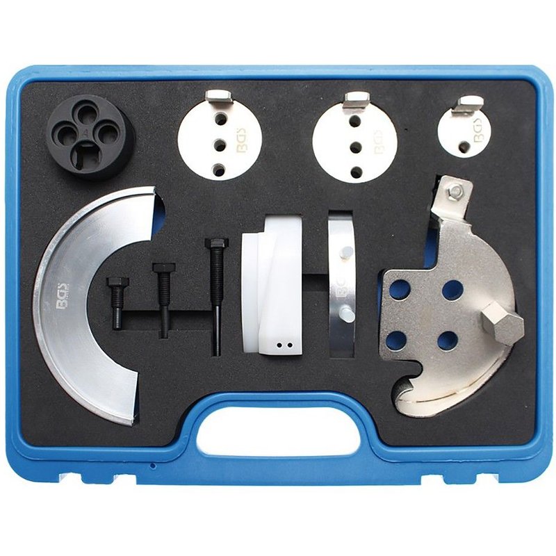 BGS 8301-1 Kit de montage de la courroie Ă nervures en V