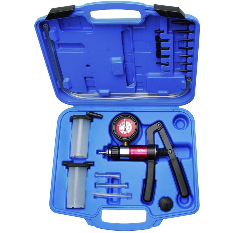 BGS 8038 pompe Ă vide pompe aspirateur de pression pour frains