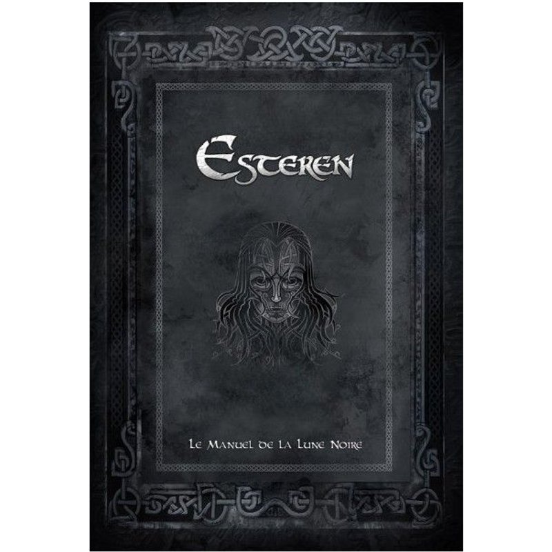 Ombres D'esteren - Manuel De La Lune Noire