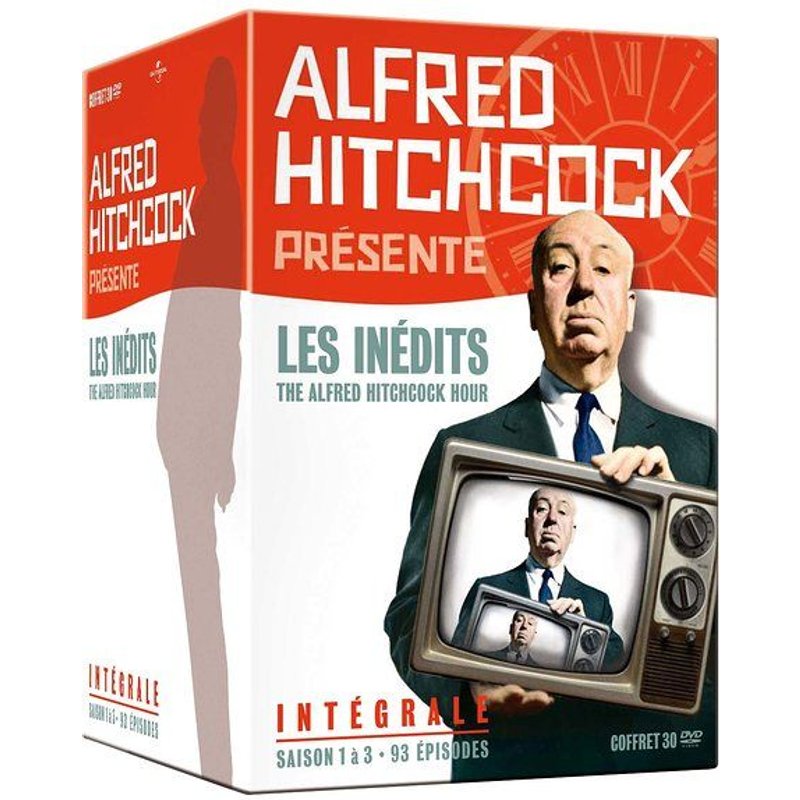 Alfred Hitchcock Présente - Les Inédits - Intégrale