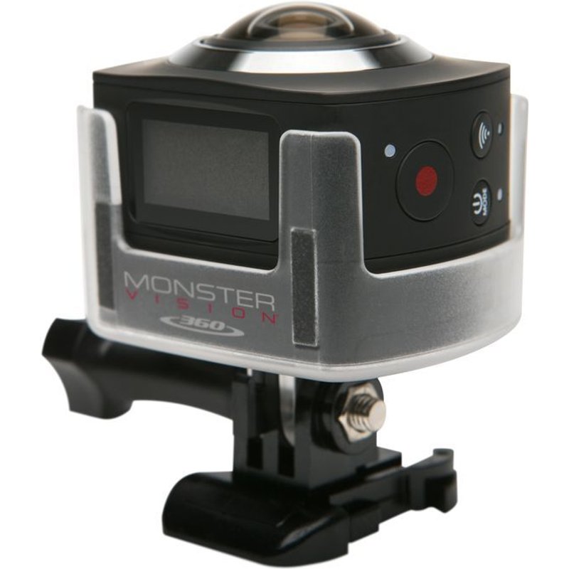 Caméra 360° MONSTER Vision 360