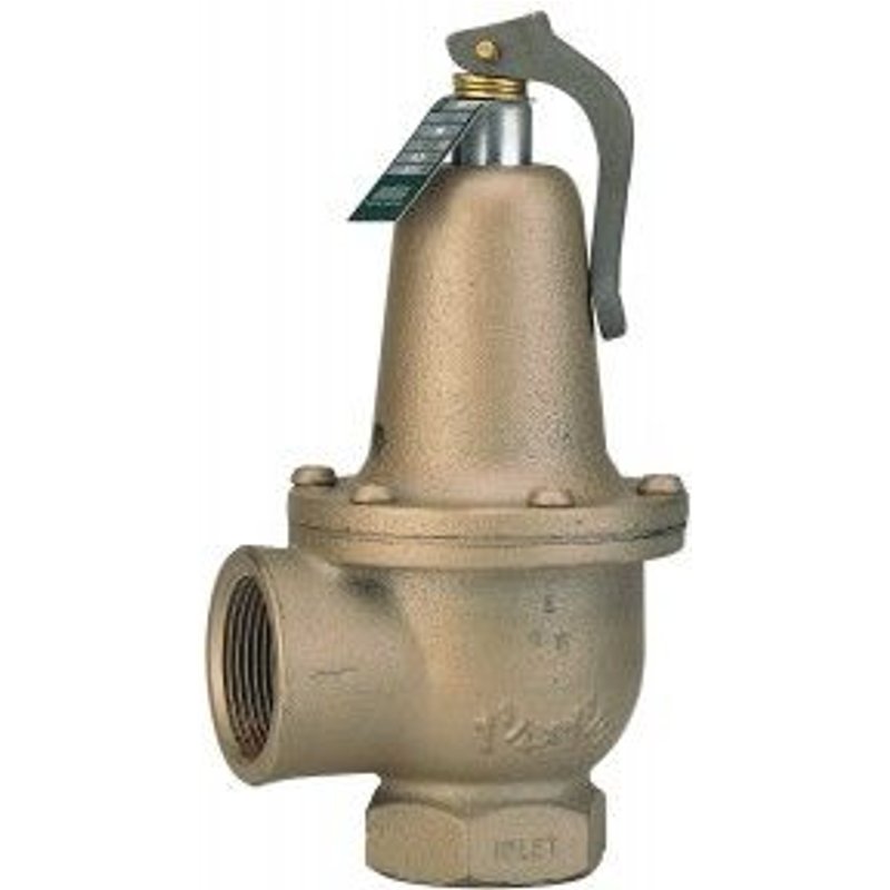 Soupape Chauffage Ff Fonte 26x34 33x42 5 Bars