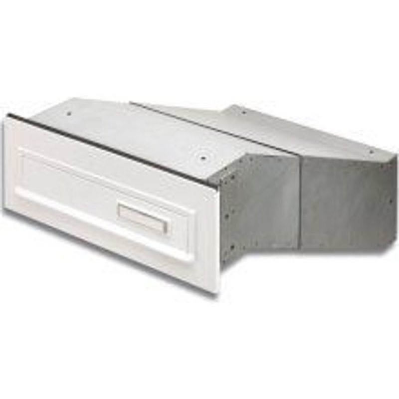 Burg-Wächter Clapets 794, couleur blanc - Blende 794 W