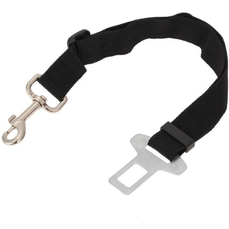 Chien Sécurité Ceinture De Retenue Pour Voiture Serrure Réglable Pet