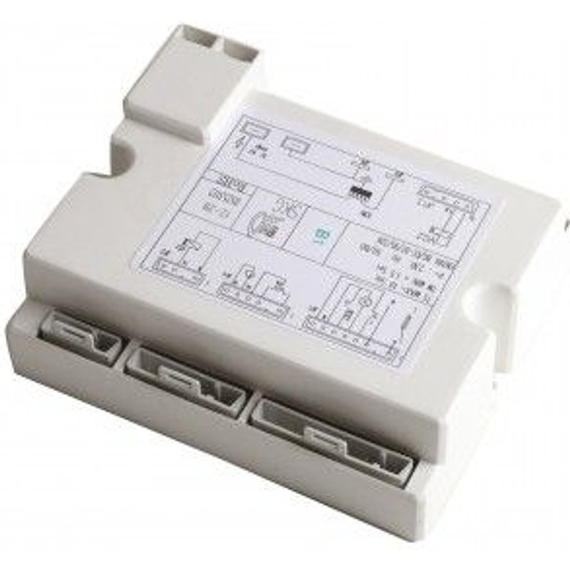 Boîtier allumage GXE-V(NM) - DIFF pour Atlantic : 102116