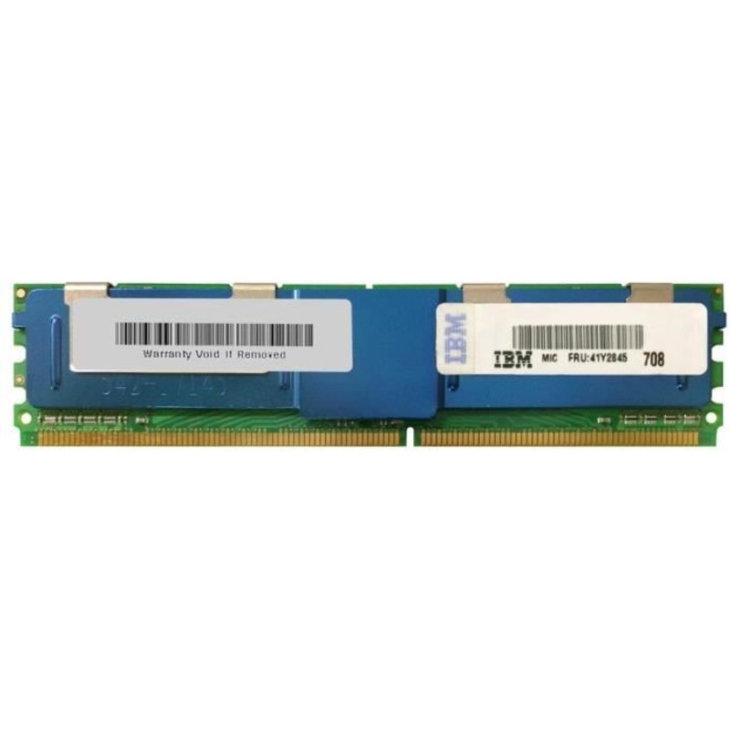 Memoire PC2-5300F 4GB 41Y2845