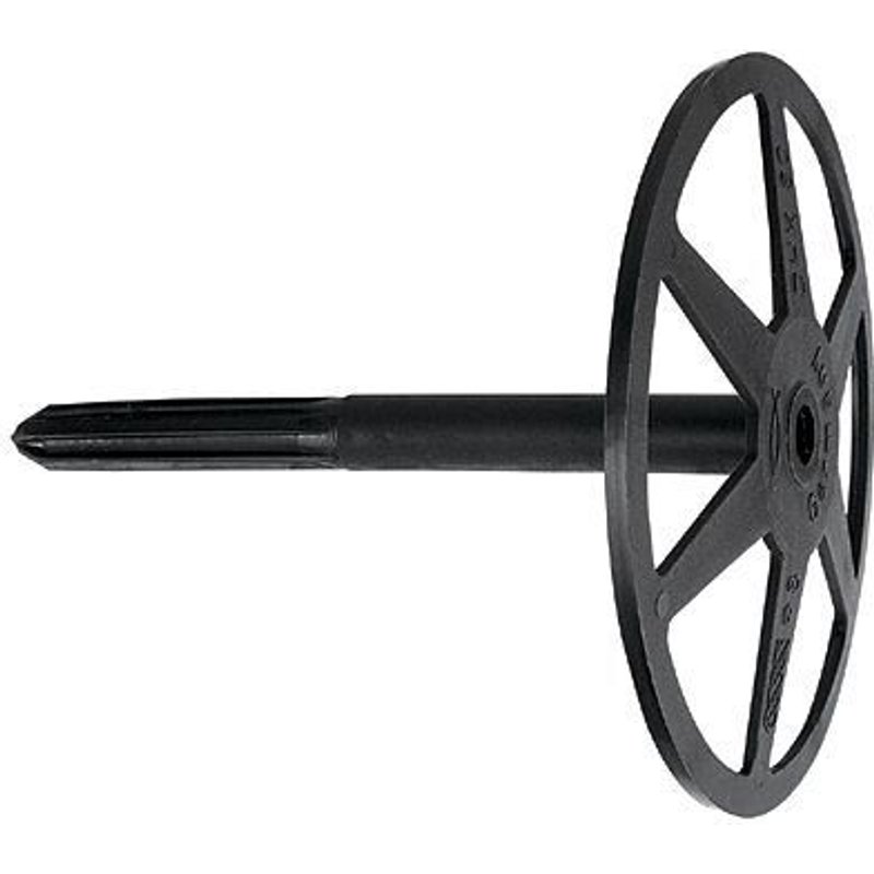 Fischer Fixation pour isolant DHK 140, 200 pce - 080949