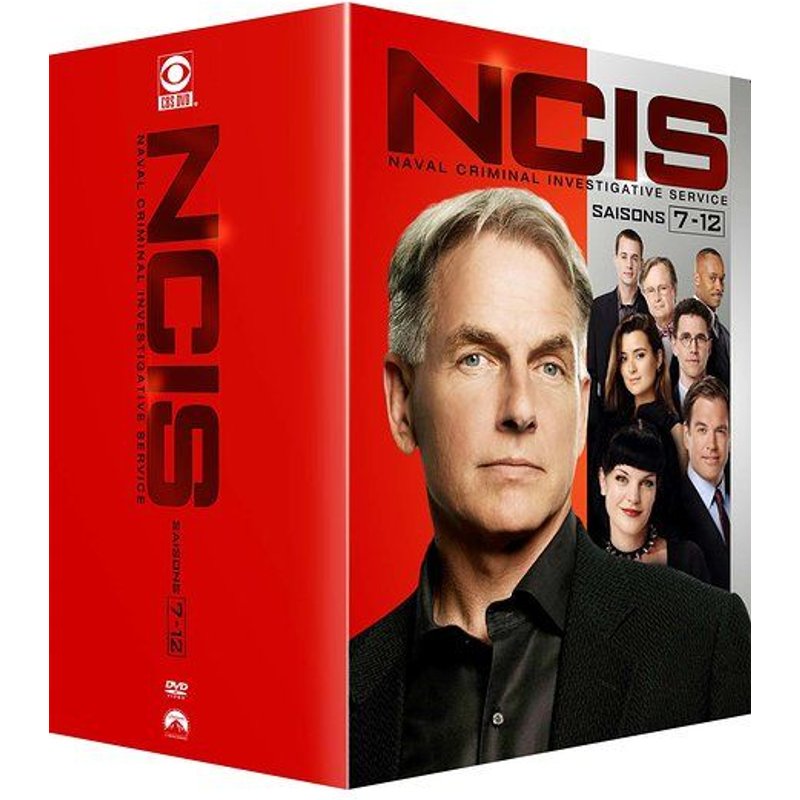 Ncis : Enquêtes Spéciales - Saisons 7 À 12