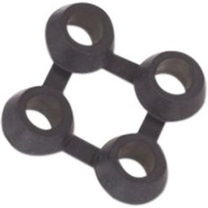 Pastille raccordement de caillebotis