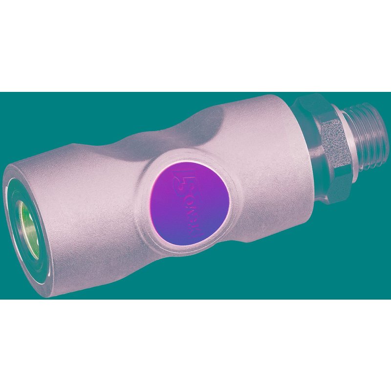 Raccord rapide femelle - filetage 1/4 mâle