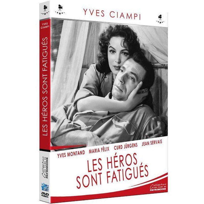 Les Héros Sont Fatigués