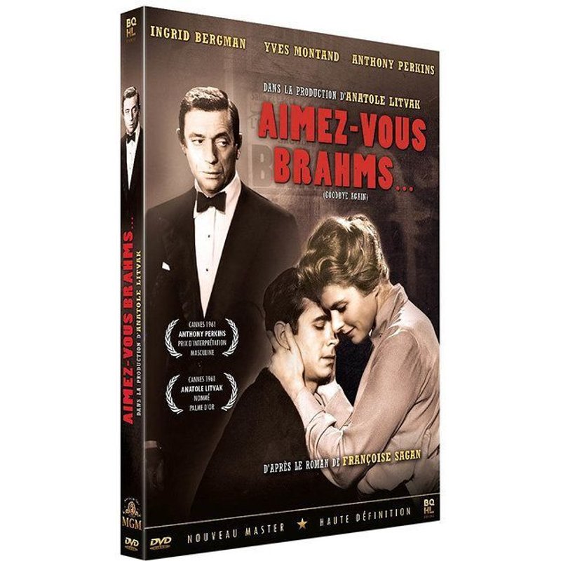 Aimez-Vous Brahms ?
