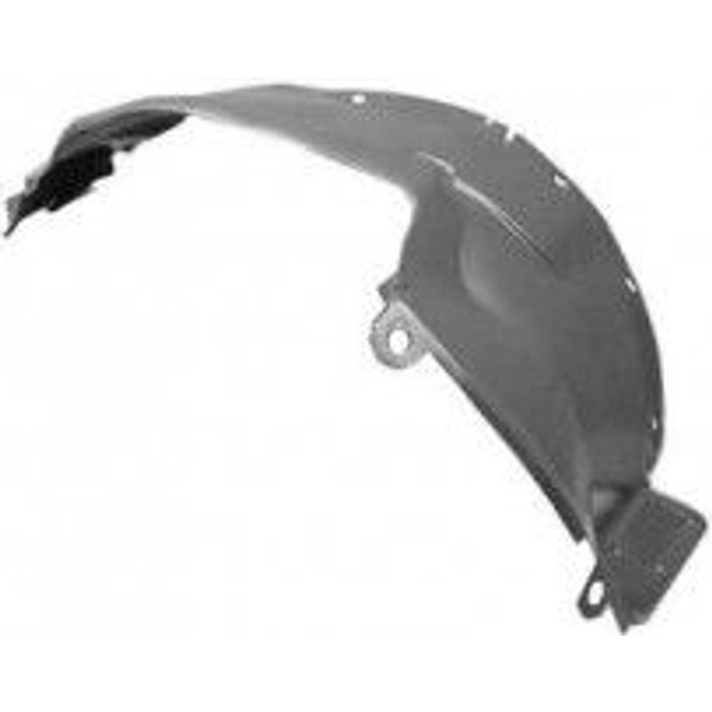 Pare Boue D'aile Avant Droite Pour Renault Master De 2003 À 2010