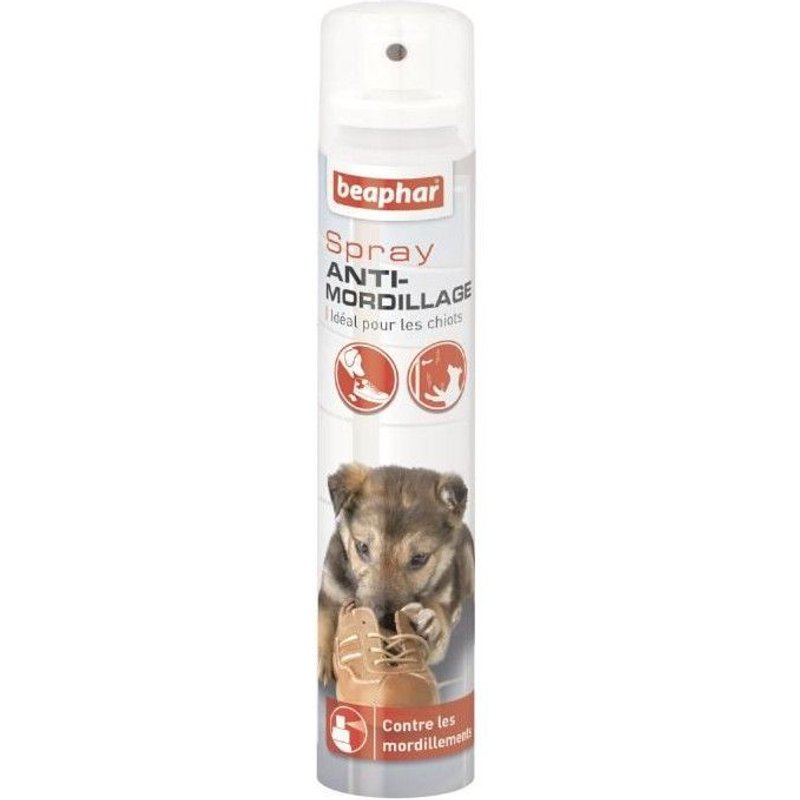 Beaphar Spray Anti-Mordillage - Pour Chien