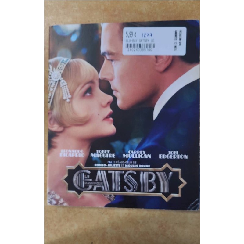 Gatsby - Le Magnifique