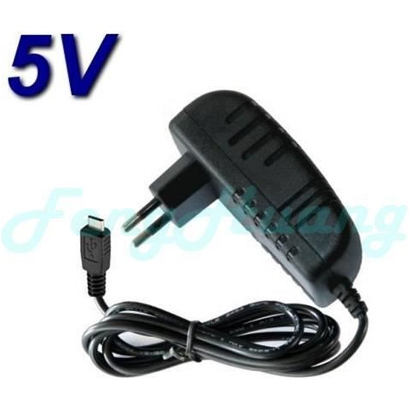 FengHuang Chargeur Secteur Micro USB Raspberry PI B B Plus Bonne qualité