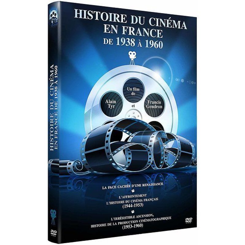 Histoire Du Cinéma En France De 1938 À 1960