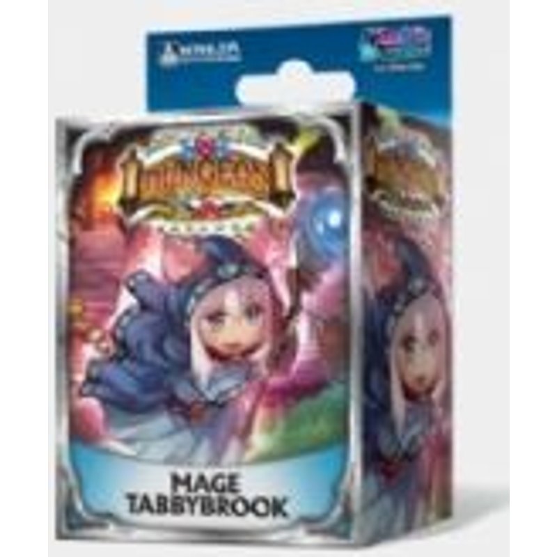 Super Dungeon Explore Mage Tabbybrook