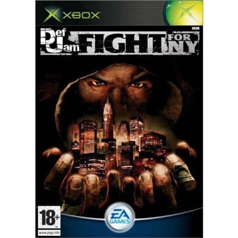 Def Jam Fight For Ny Xbox