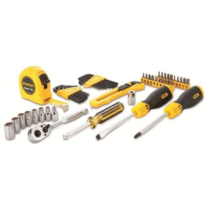 STANLEY Coffret outils 51 pieces