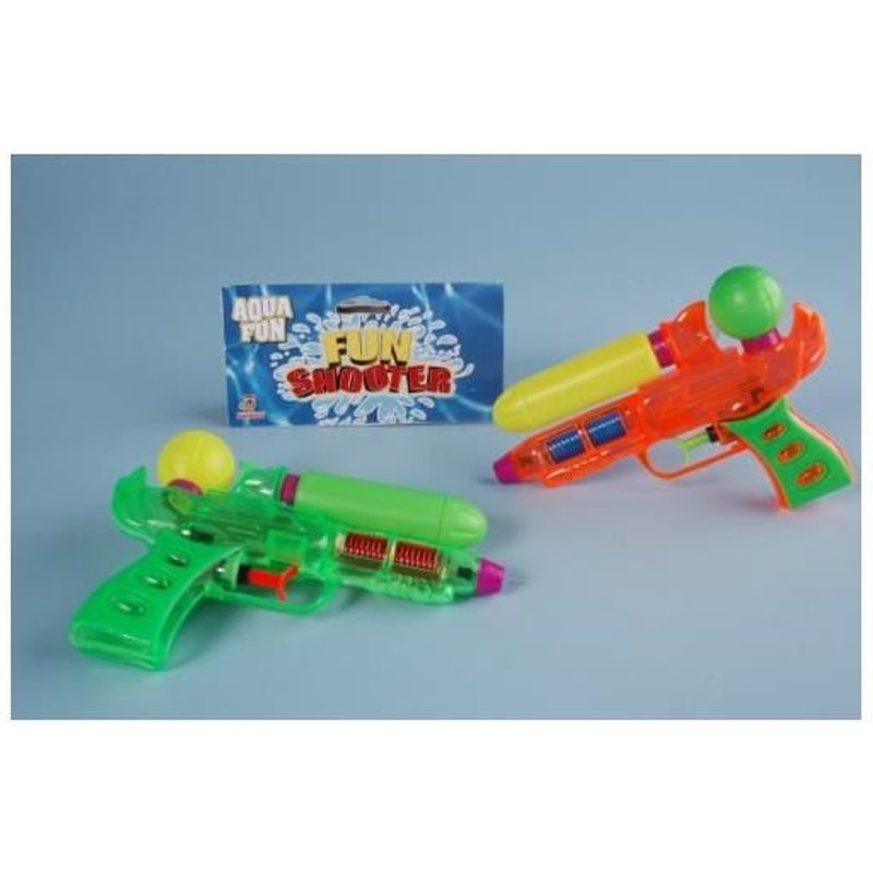 Johntoy 26668 Aqua Fun - Pistolet À Eau - Assort.
