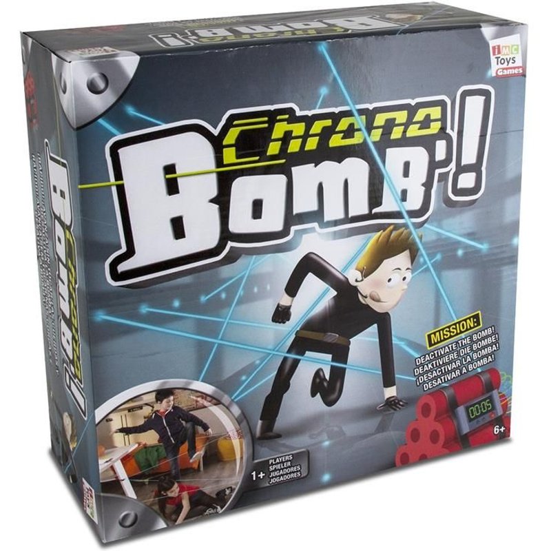 Imc Toys 94765im Chrono Bomb