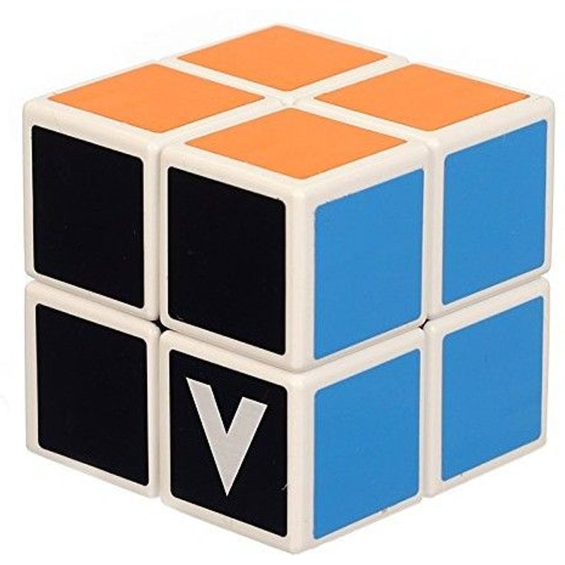 V-Cube 2 Classique Blanc