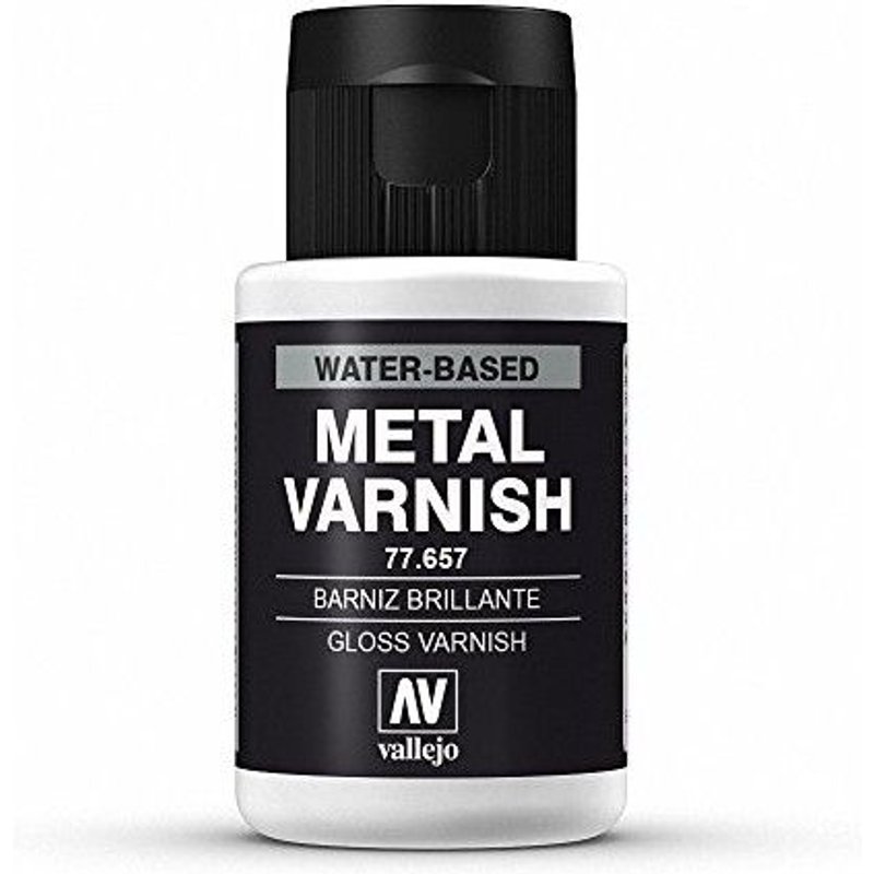 Metal Gloss Varnish