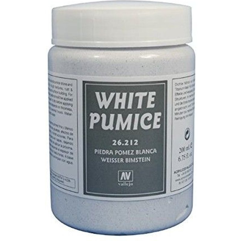 Prince August Fx : Roche Liquide Blanche