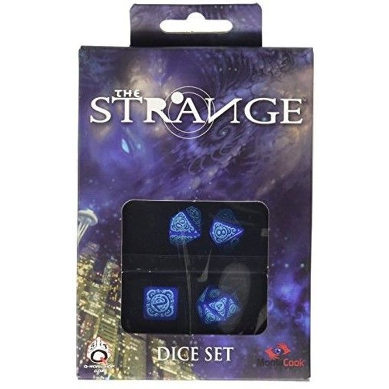 The Strange Dice Set