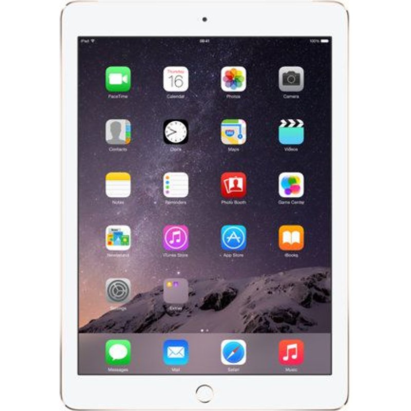 Tablette Apple iPad Air 2 Wi-Fi + Cellular 32 Go 9.7 pouces Or