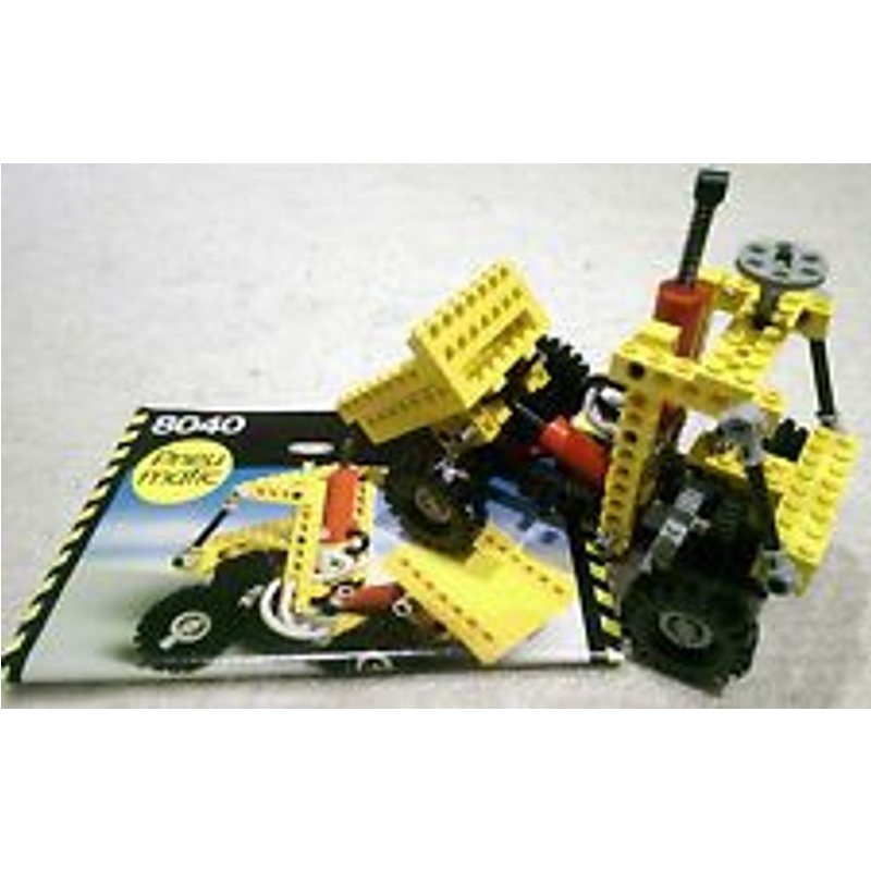 LEGO Technic 8040 Pneumatic
