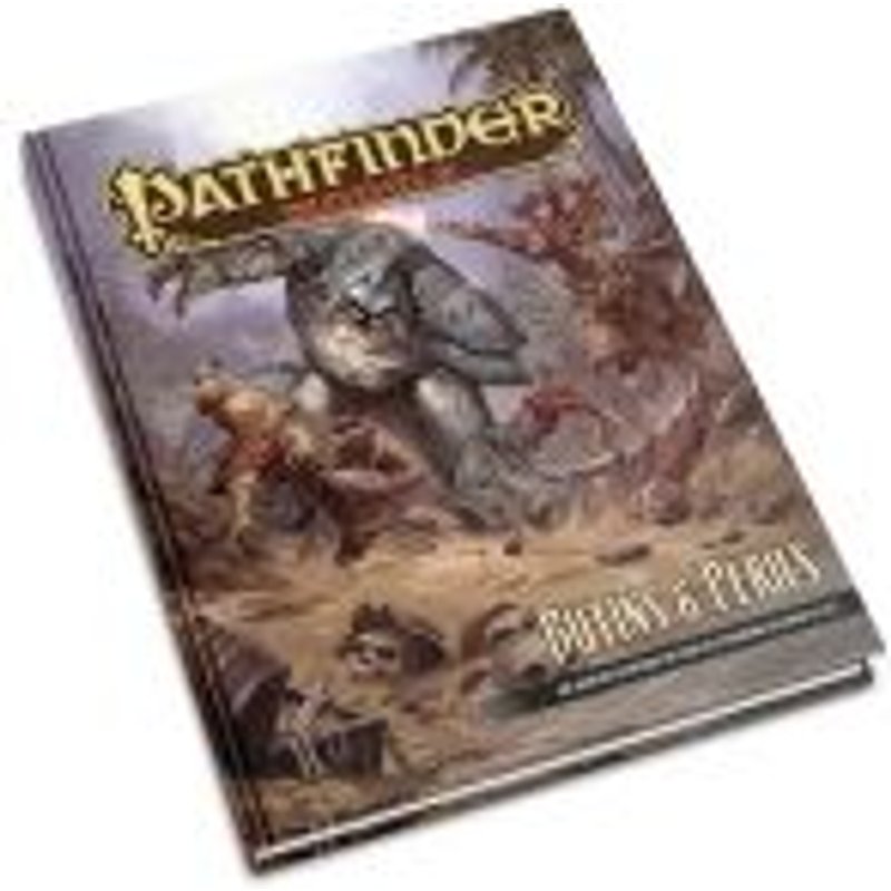 Pathfinder Module Butins & Périls