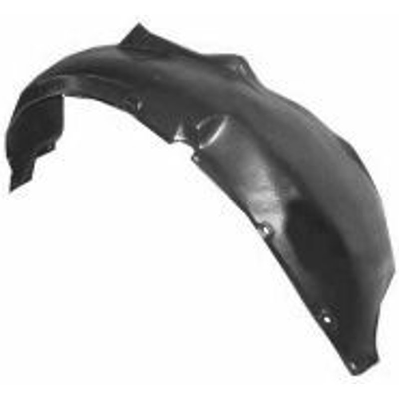 Garniture, Passage De Roue Avant Droite Vw Polo De 10/1999 À 09/2001