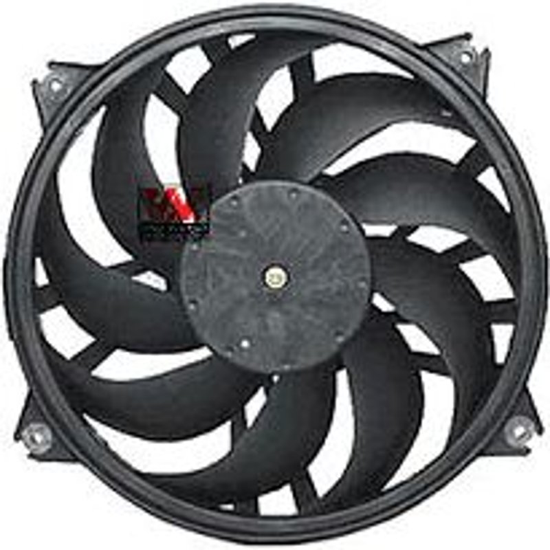 Ventilateur, Refroidissement Du Moteur Citroën C5 I De 03/2001 À 08/2004