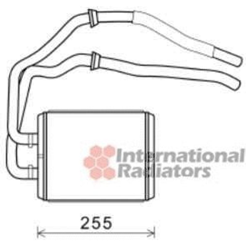 Système De Chauffage Iveco Daily Iv Autobus/Autocar De 07/2009 À 08/2011