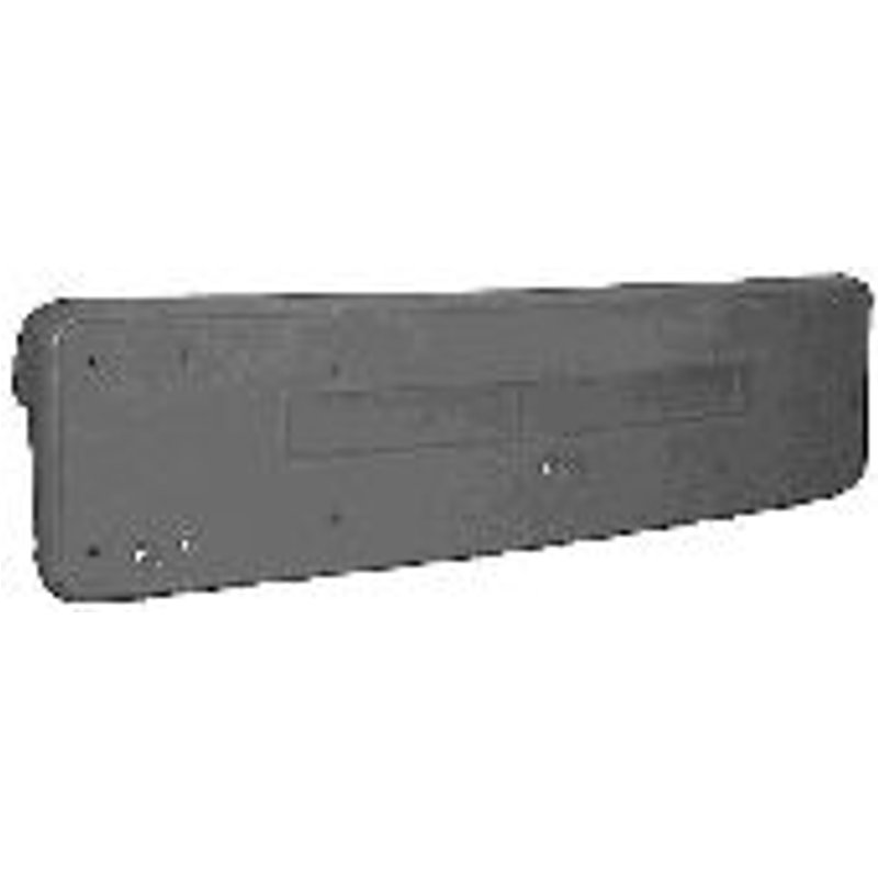 Baguette Et Bande Protectrice, Pare-Chocs Avant Bmw 3 Coupé De 04/2000 À 07/2006