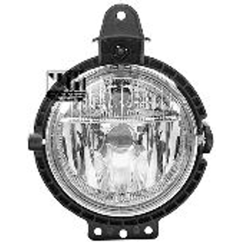 Feu D'encombrement Avant Gauche Avant Droite Mini Mini De 03/2006 À 09/2006