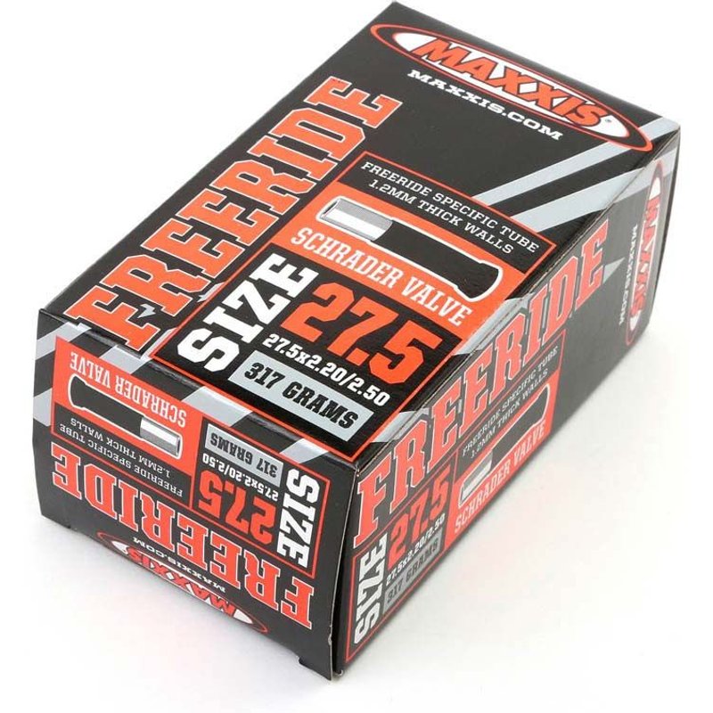 Chambre à air Maxxis Freeride 27.5x2.20-2.50'' Schrader