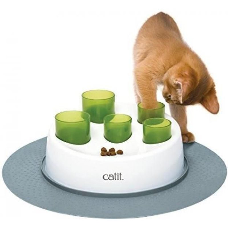 Cat It Tubes A Croquettes Senses 2.0 - Pour Chat