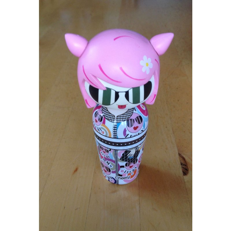 Parfums Kokeshi 50 Ml - Flacon Vide -