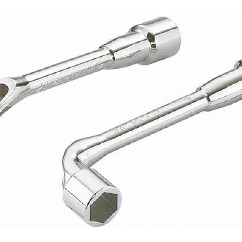 CLE A PIPE DEBOUCHEE 6/6 PANS 16 MM SAM - 94-16