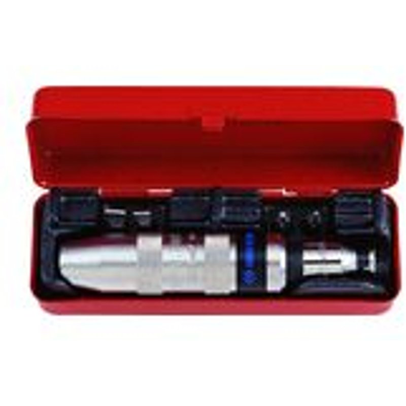 Coffret de tournevis à frapper et accessoires - 6 pièces - 4112FR